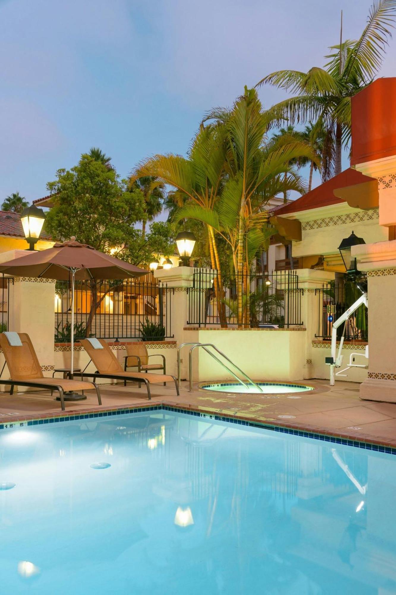 Courtyard San Diego Old Town Екстериор снимка