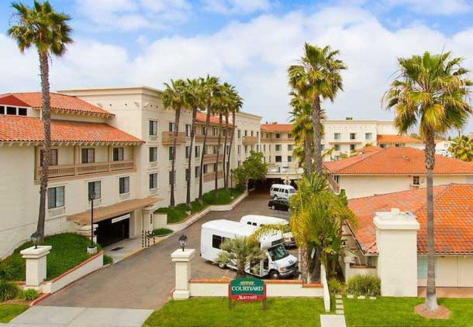 Courtyard San Diego Old Town Екстериор снимка
