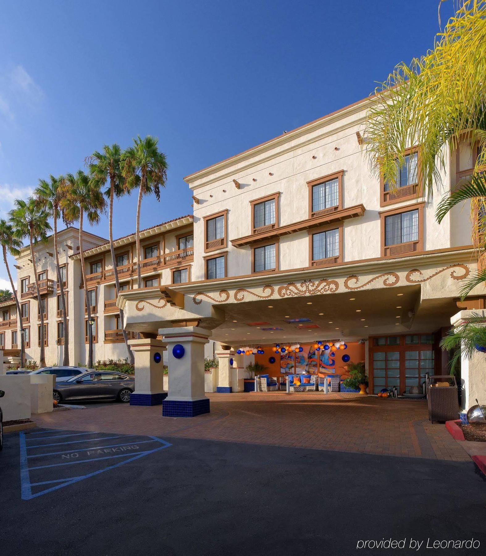 Courtyard San Diego Old Town Екстериор снимка