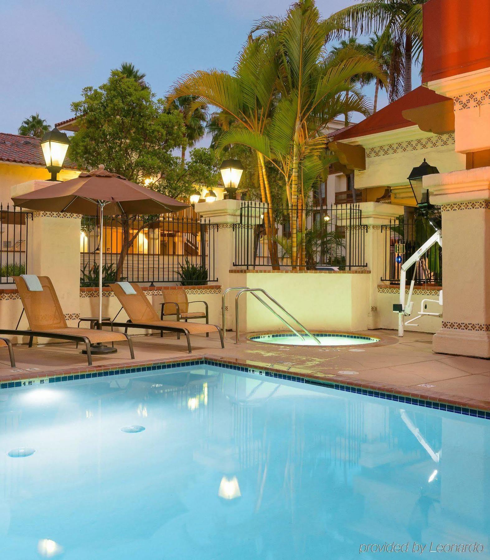 Courtyard San Diego Old Town Екстериор снимка